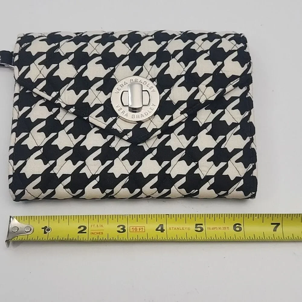 Vera Bradley Wristlet Wallet 6.25